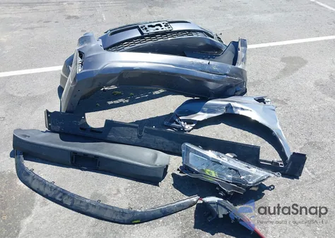 2025 Honda Odyssey Ex-L z USA, uszkodzony, nr VIN 5FNRL6H69SB032086